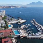 Navigare 2021: molo Luise e circolo posillipo.