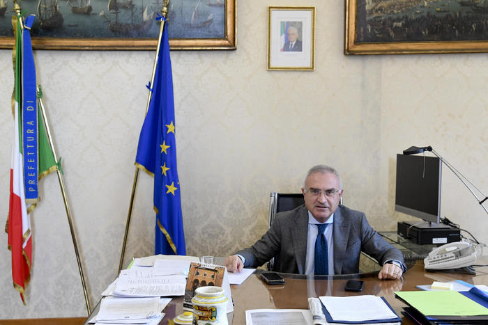 Green pass: Prefetto Napoli, da sabato limiti a manifestazioni