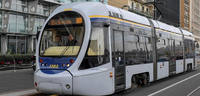 Trasporti: Napoli, ritorna Tram linea 1 tram