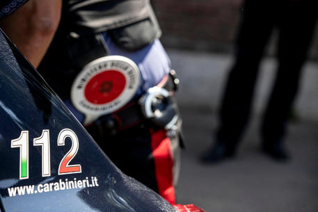 Controlli dei Carabinieri nel centro di Roma