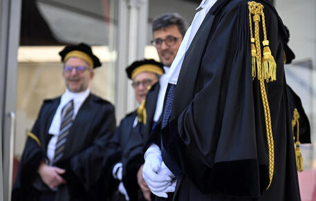 Inaugurazione dell'anno giudiziario 2022 del Consiglio Nazionale Forense