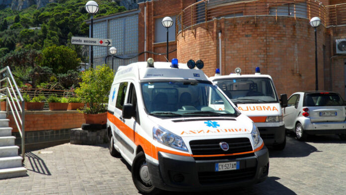VIOLENZA SESSUALE: TURISTA 17ENNE FRANCESE STUPRATA A CAPRI