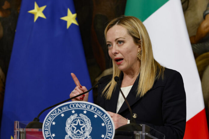 Meloni, con Austria soluzione condivisa per il traffico pesante