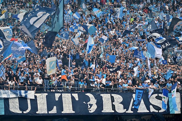 Napoli-Salernitana serie A