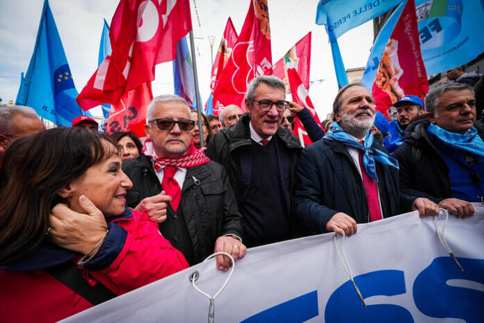 Landini, no a ritorno alle gabbie salariali, è una follia