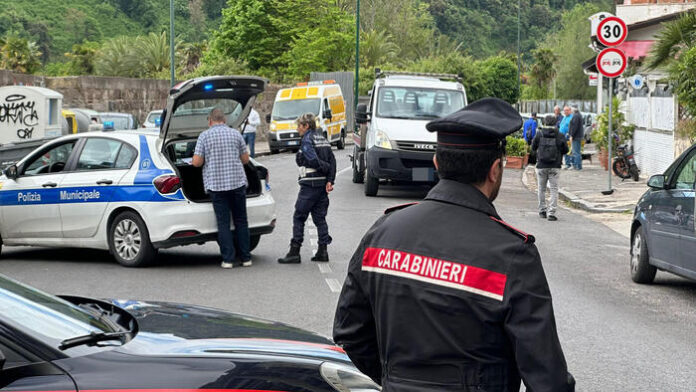 ++ Ragazza 21enne investita e uccisa da auto pirata a Napoli ++